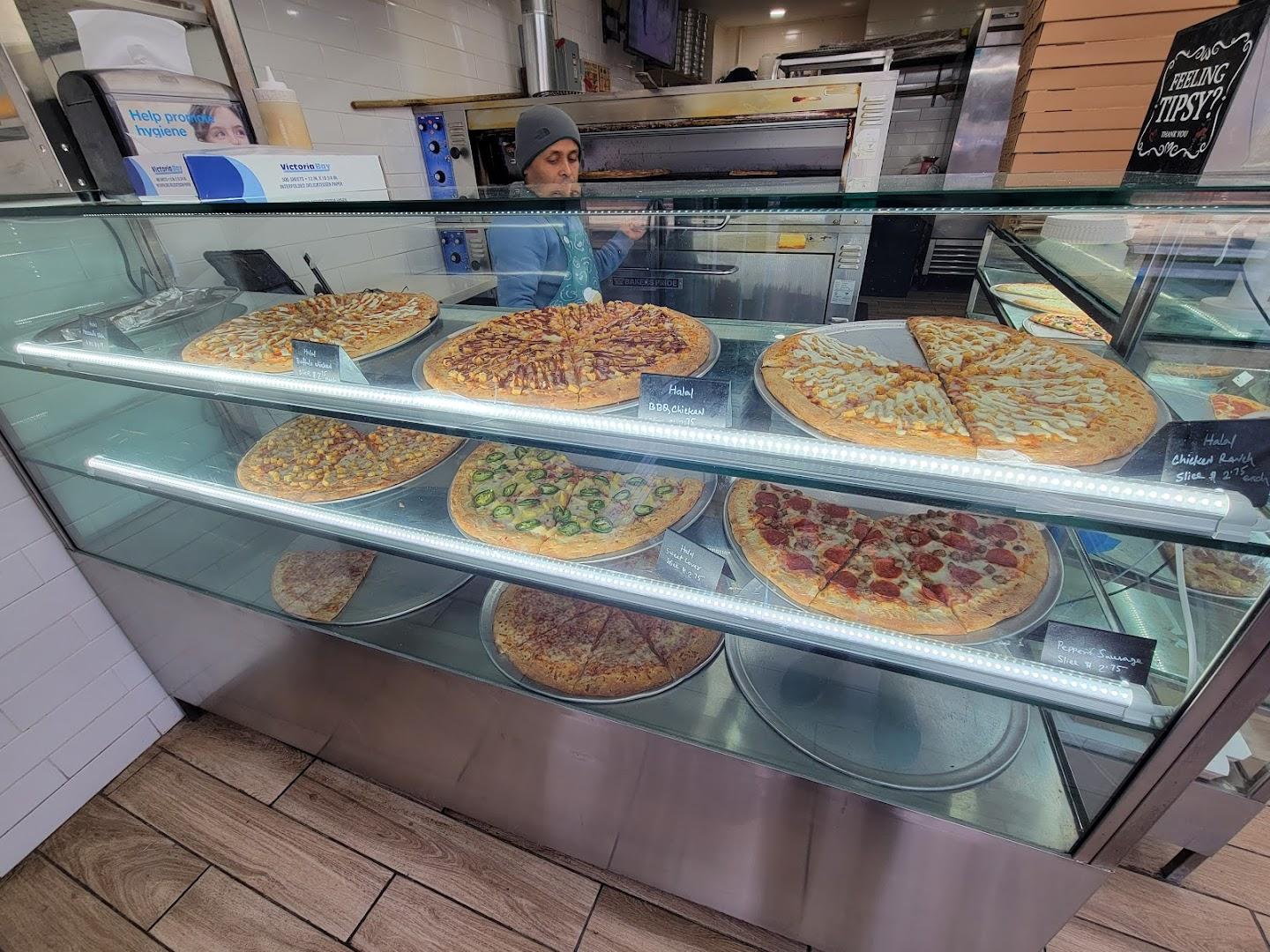 99 Cent Premium Pizza