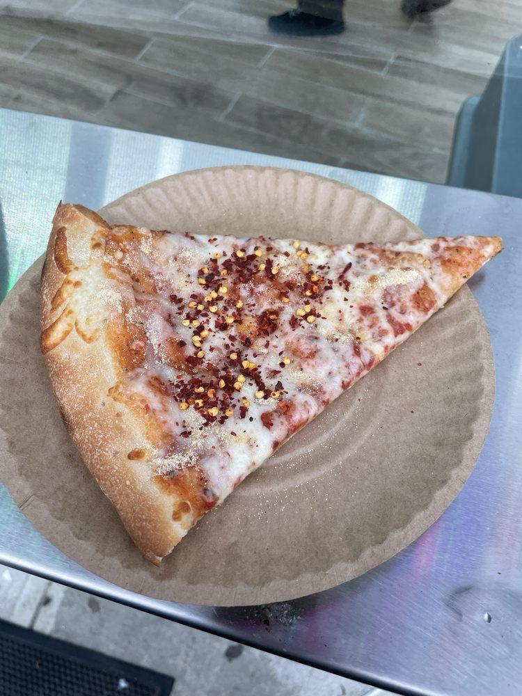 99 Cent Premium Pizza